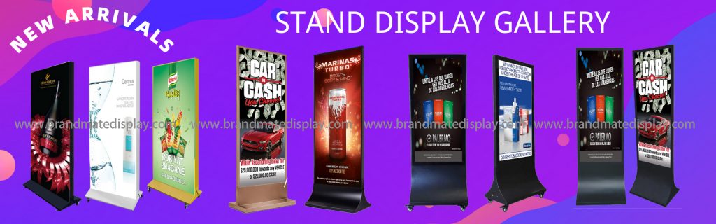 Brandmate Display Banner